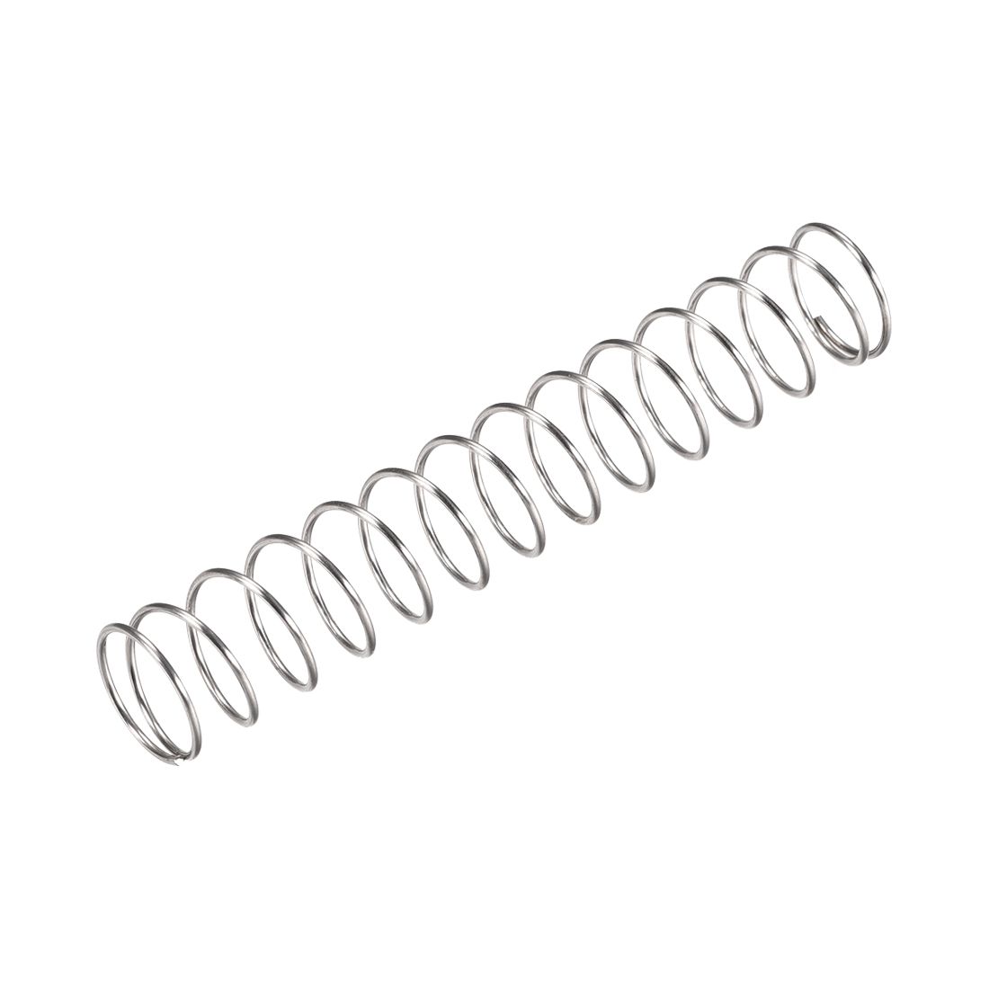 ONLYKXY Coil Compression Spring 304 Stainless Steel Extension Spring Formedspring Fitting