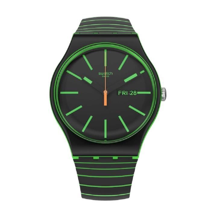 Montre Swatch SO29G702 , - Achat/vente montre - Soldes sur Cdiscount