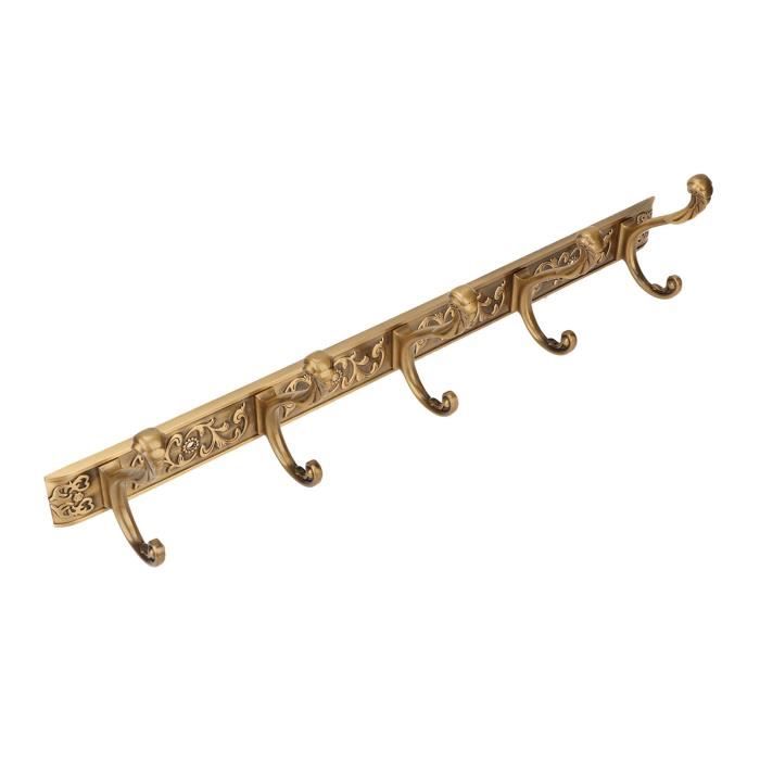 2 Supports De Rail Pour Armoire Porte-manteau - Acier Inoxydable 304 - Diamètre Tige 26 Mm