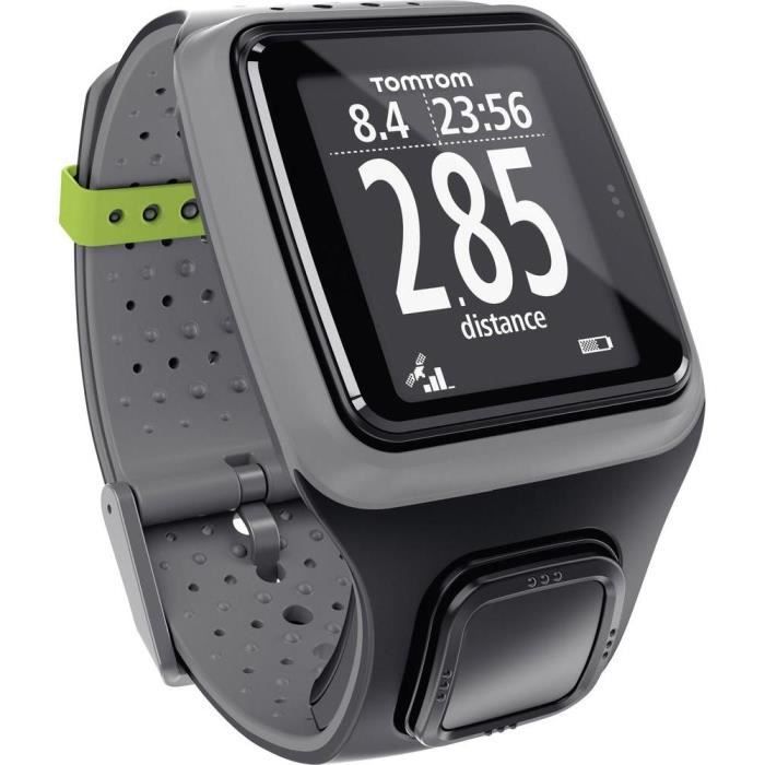 montre cardio gps sans ceinture