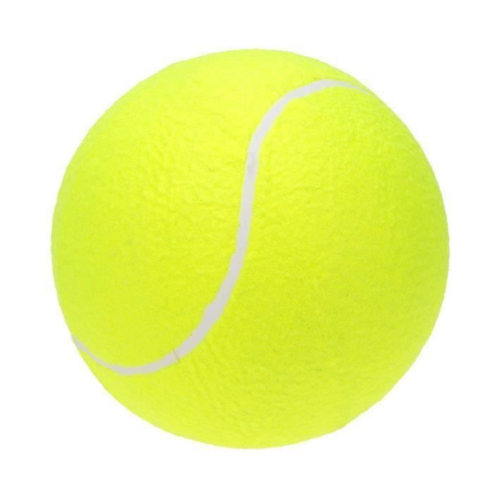 Balle de Tennis Jeux Surdimensionnée Géante pour les Enfants ...