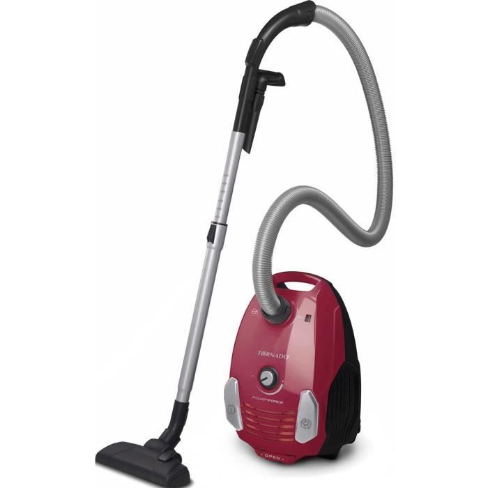 Aspirateur samba sales red tornado
