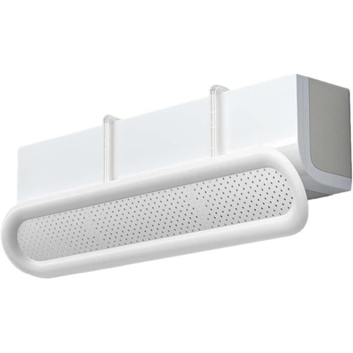 Déflecteur De Débit Climatiseur Réglable - Pare-Souffle Anti-Air Direct Pour Bouches D'Aération