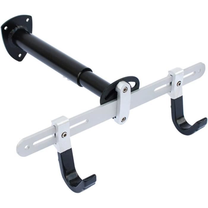 2 VÉLO BICYCLETTE Mural Sol Support Montage Ressort Rack Rangement Remise S13 EUR 21,16 - FR