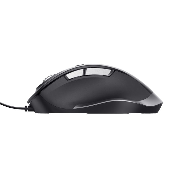 TRUST SOURIS FILAIRE 24728