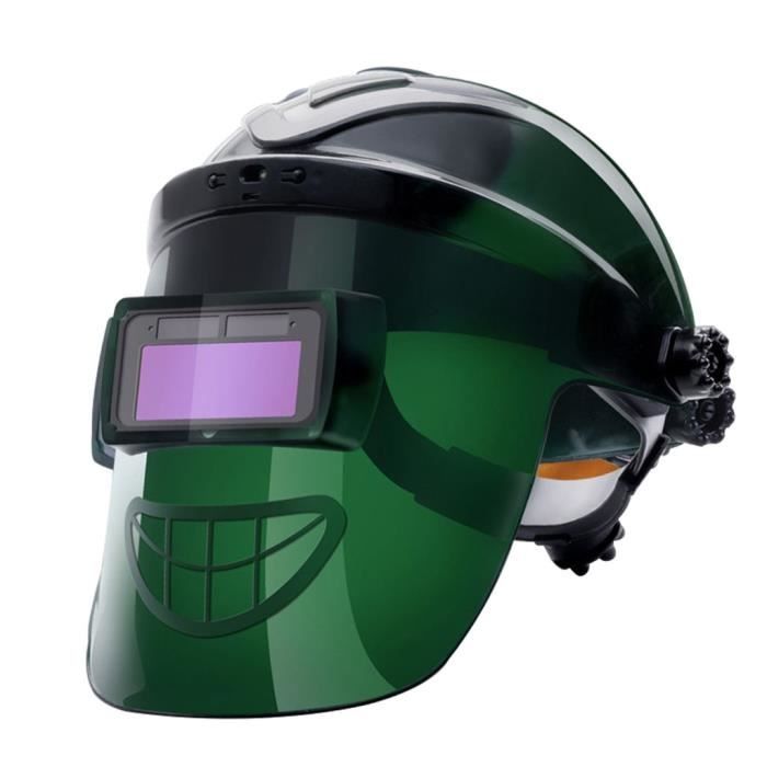 Casque De Soudage Automatique Solaire Neuf - Masque De Soudure Avec écran à Teinte Variable