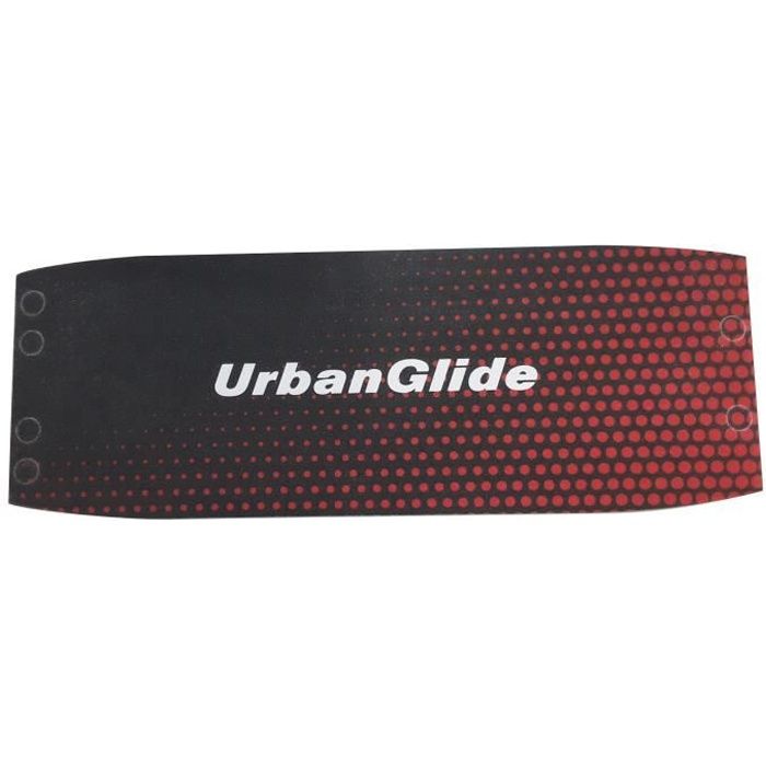 Grip pour trottinette électrique URBANGLIDE E-CROSS PRO/BOOST/MAX (pièce détachée) Noir