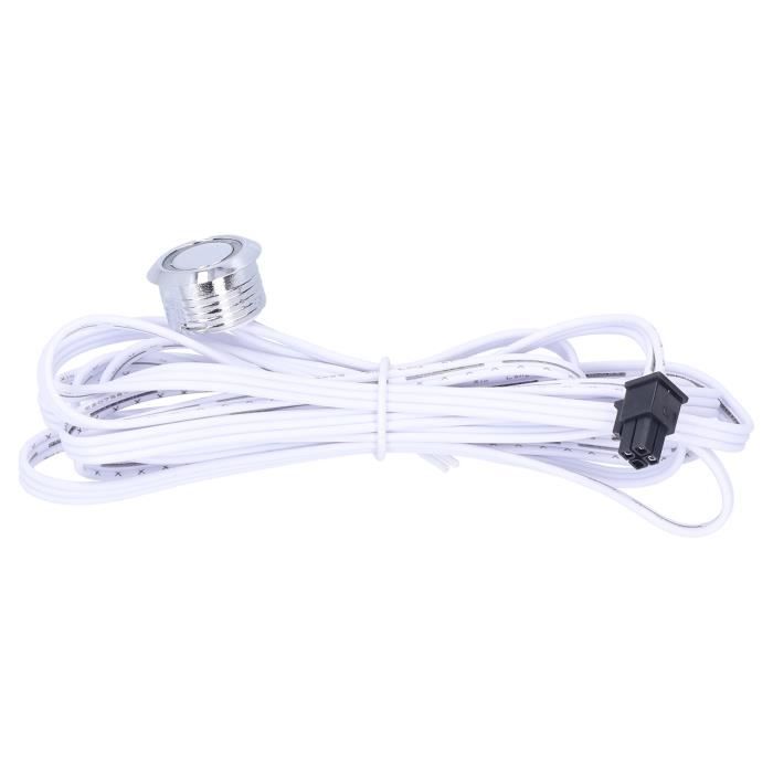 Mini Lampe Frontale à Induction, Clip Chapeau, Portable, étanche - Parfaite Pour Randonnée, Camping, Plein Air