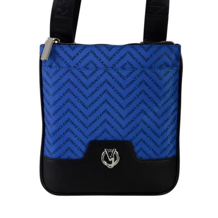 Sacoche versace linea chevron new arrivals