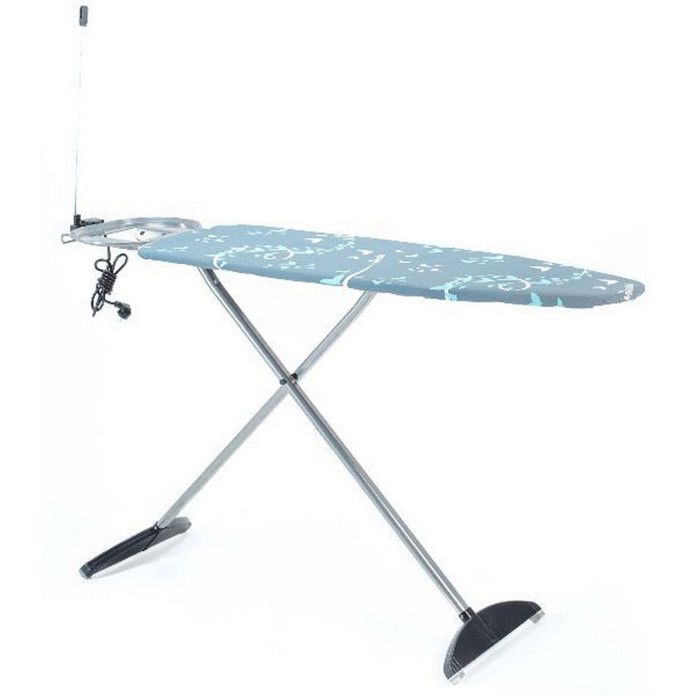 vileda table a repasser 130x44cm 159385 cdiscount maison