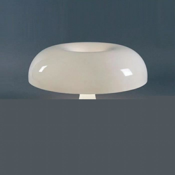 Spotaxe Lampe champignon orange, lampes de chevet à LED, respectueuses l' environnement, pour la décoration intérieure,Blanc - Cdiscount Maison