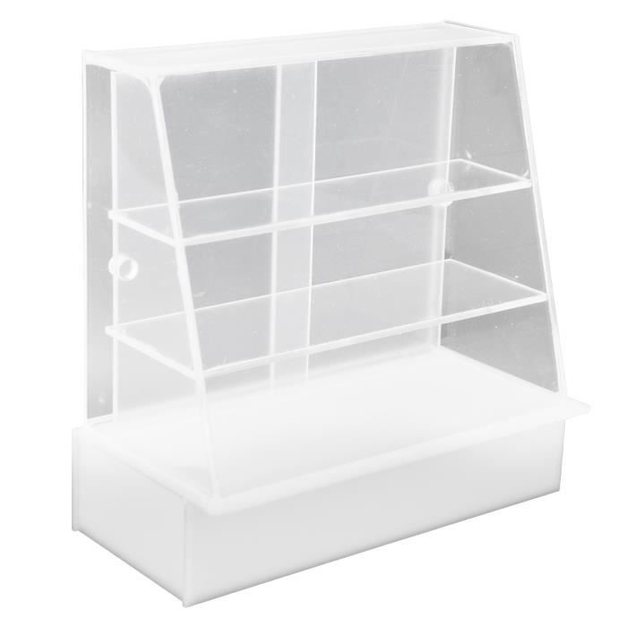Vitrine Miniature À Construire
