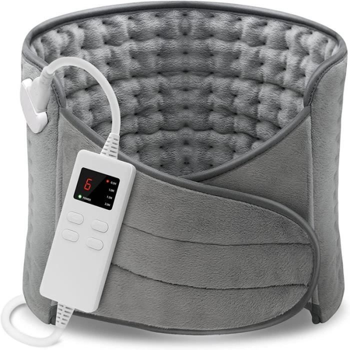 Coussin Chauffant Silicone 12V 50W - 12x500 Mm, Résistant Aux Acides, Pour Chauffage Industriel Ou Bricolage