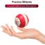 Dia 9Cm Jaune JVSISM 1 Pcs New Universal Baseball Baseballs PVC SupéRieures et Douces Balles de Baseball Ballon de Softball Formation Exercice Balles de Baseball Dia 9Cm Jaune JVSISM 1 Pcs New Universal Baseball Baseballs PVC SupéRieures et Douces Balles de Baseball Ballon de Softball Formation Exercice Balles de Baseball