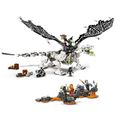 LEGO® NINJAGO® 71721 Le dragon du Sorcier du Crâne-1