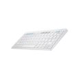 SAMSUNG - Clavier Bluetooth Smart Keyboard Trio 500 Blanc-1
