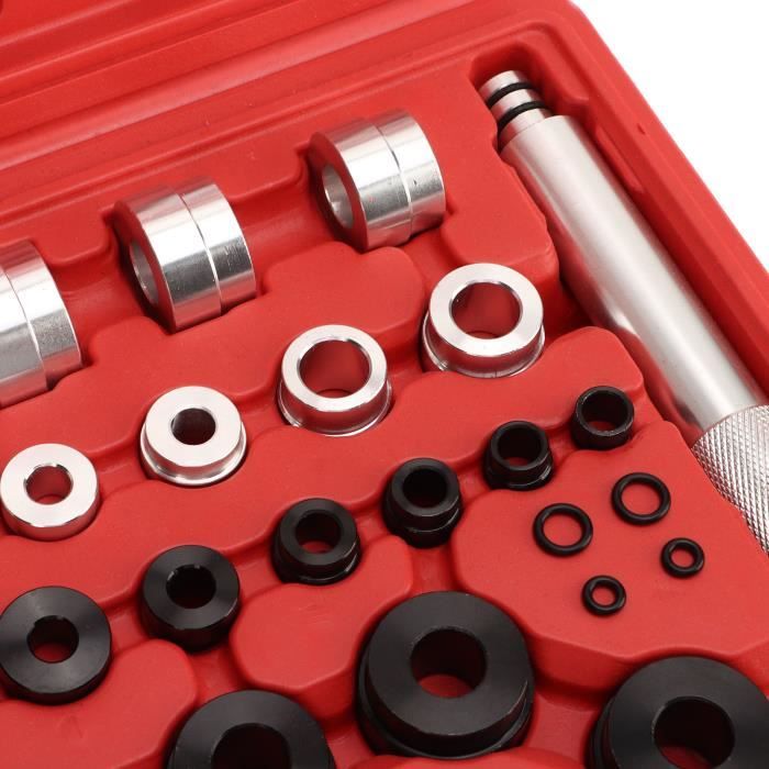 Ashata Bearing Race and Bush Driver Set Jeu de Douilles de Joint de ...