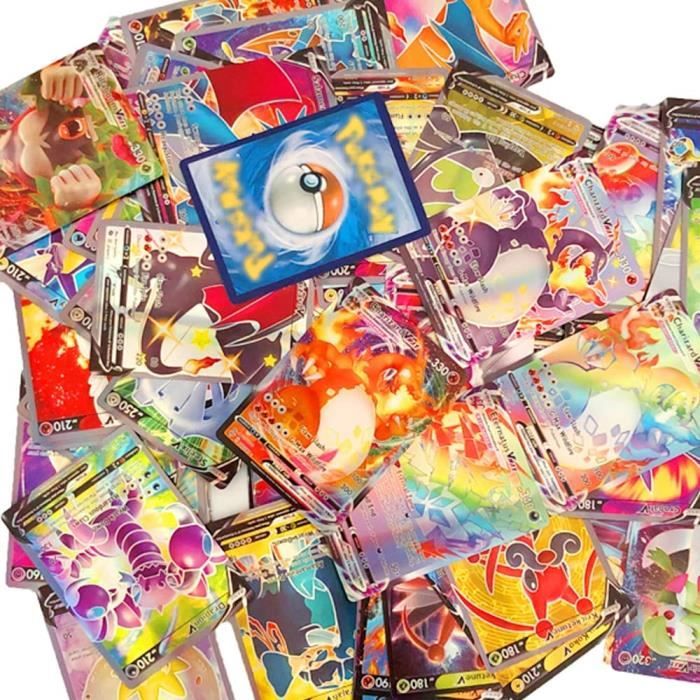 Cartes pokemon francaise - Jeux & Jouets sur Rue du Commerce