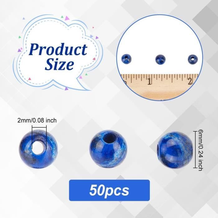Perles Rondelles Donuts Lapis Lazuli 4x2,5mm, Trou: 1mm (1 fil 40cm)