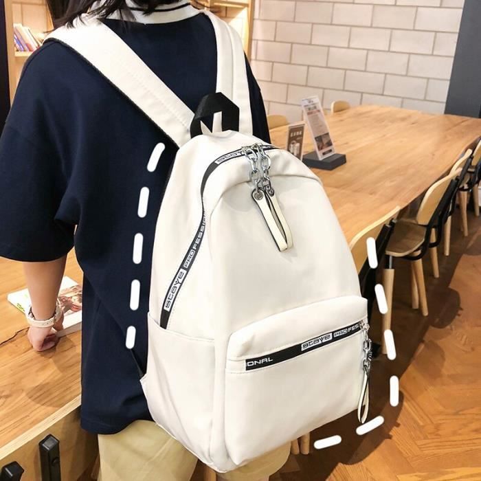 Sac a dos chaine new arrivals