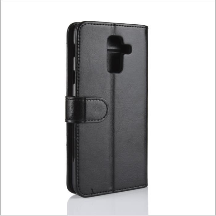 Étui Cuir Universel Pour Téléphone Portable – Coque Protection, Couleur Assortie, Neuf