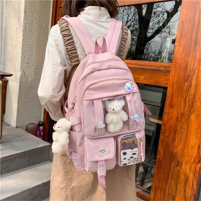 Sac a dos avec beaucoup de poches discount