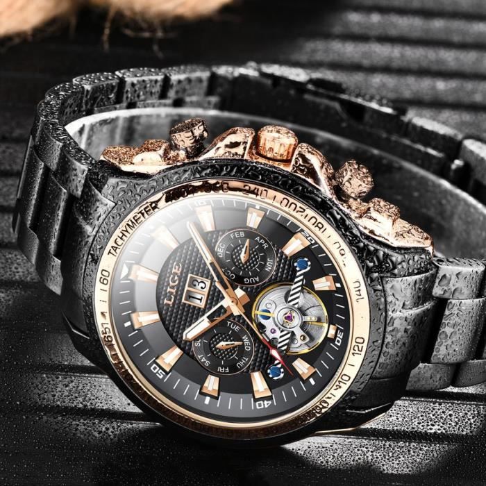 Montre pour sales homme 2020