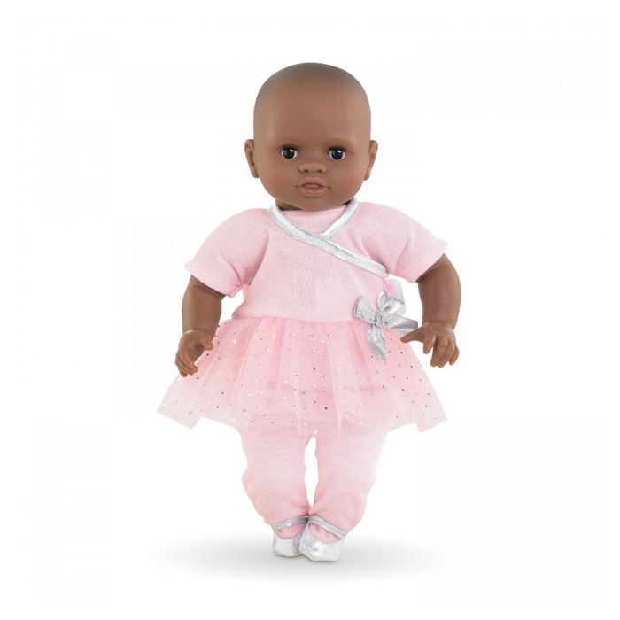 Ensemble Sport Danse pour Poupon 30cm Corolle Cdiscount Jeux