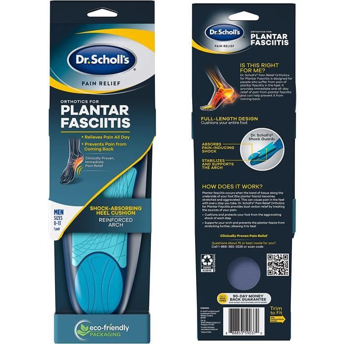 Semelle orthopédique scholl new arrivals