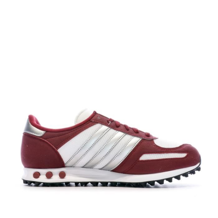 Adidas la trainer rouge hotsell