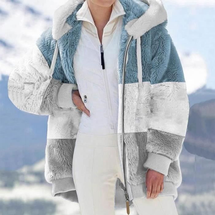 Manteau polaire fille clearance