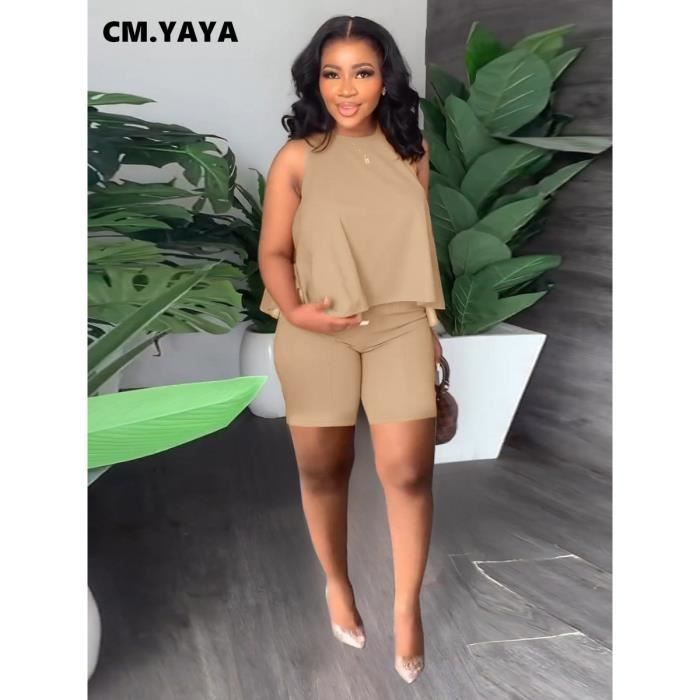 Short evasé femme 2025