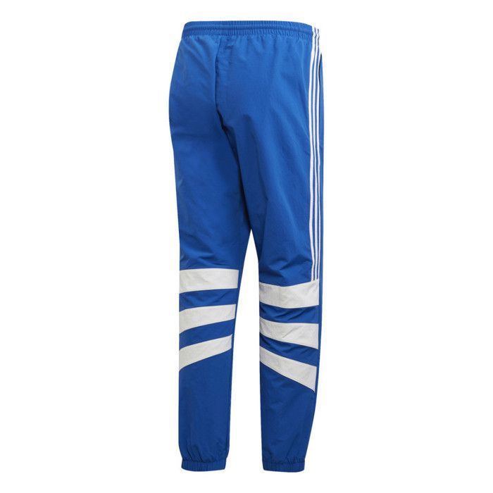 Jogging adidas bleu sales roi
