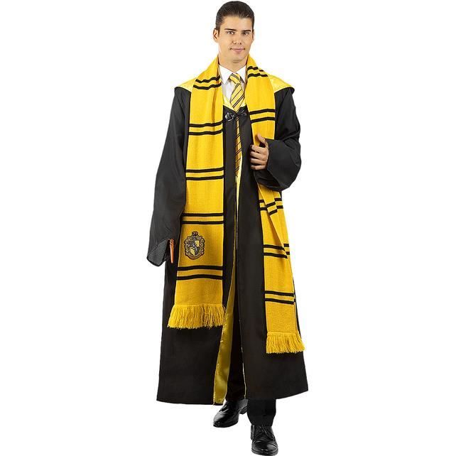 Cape harry potter poufsouffle hotsell
