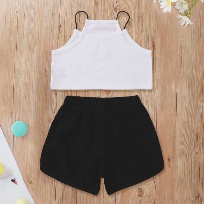 Short sport sales fille 10 ans