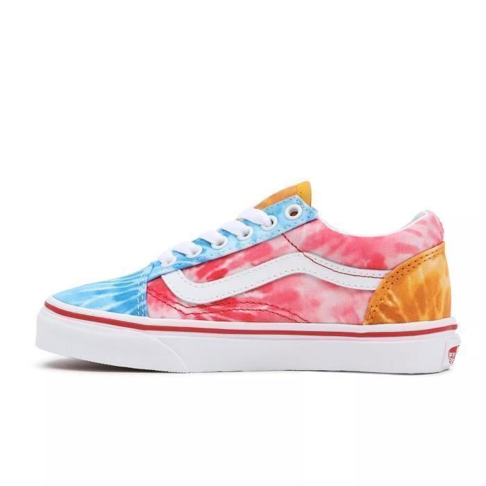 Vans outlet enfant fille
