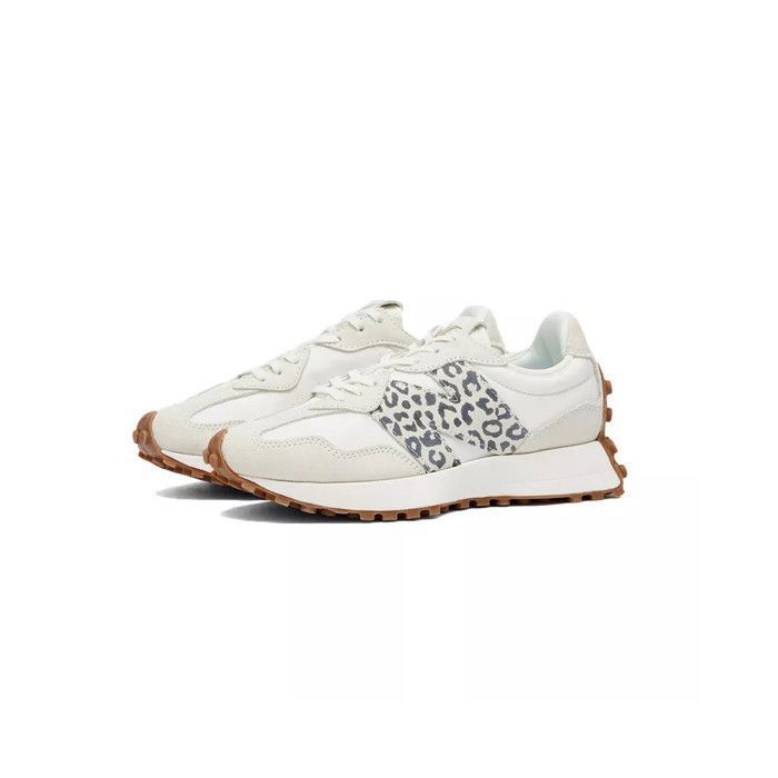 Sneakers Homme NEW BALANCE 327 Beige Running Occasionnel