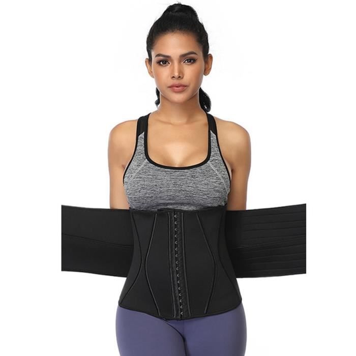 Gaine Amincissante Femme HTTDSLF - Corset Ventre Plat