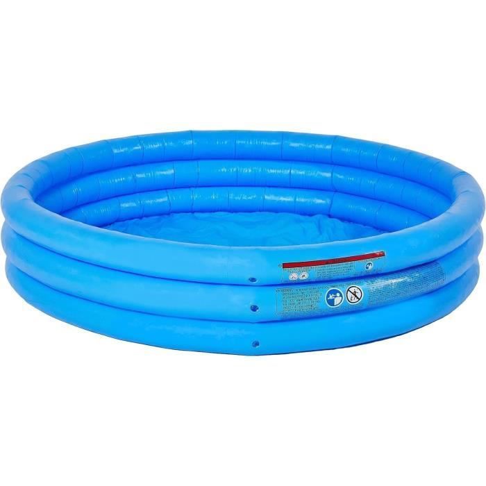 Piscinette Bleu Cristal Piscine hors sol - Achat sur