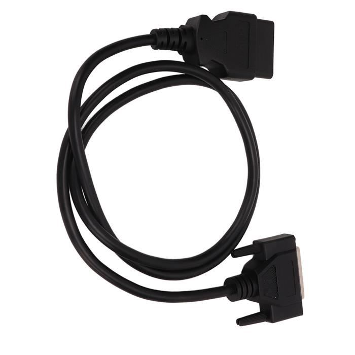 Cable De Diagnostic Obd2 Cable De Diagnostic, Cable Obd2 Du Module S