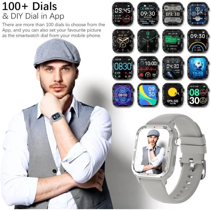 Montre cardio on sale