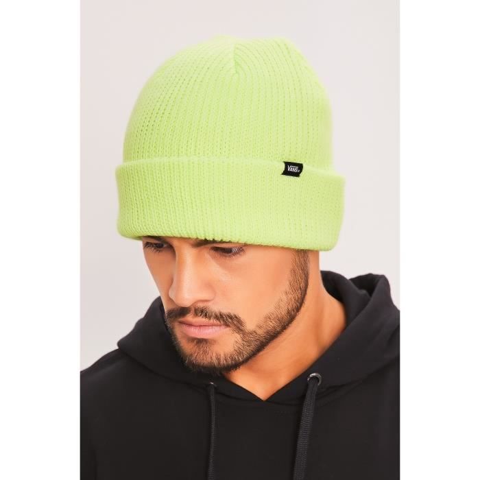 Vans deals jaune fluo