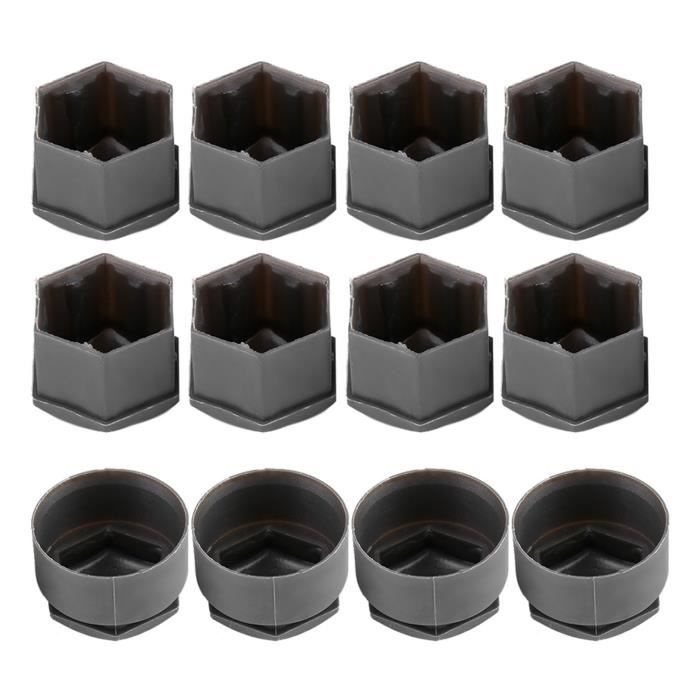 Clé Écrou Antivol Roue OTOTEC - Compatible VW, Acier Chromé, 525