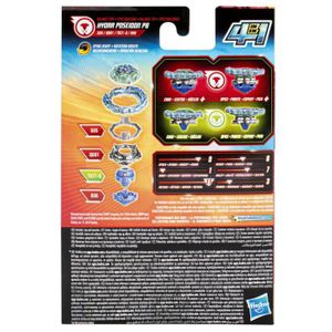 Lanceur à Corde Super Hyperion Et Toupie - Beyblade Burst Pro Series Lanceur Et Toupie Super Hyperion