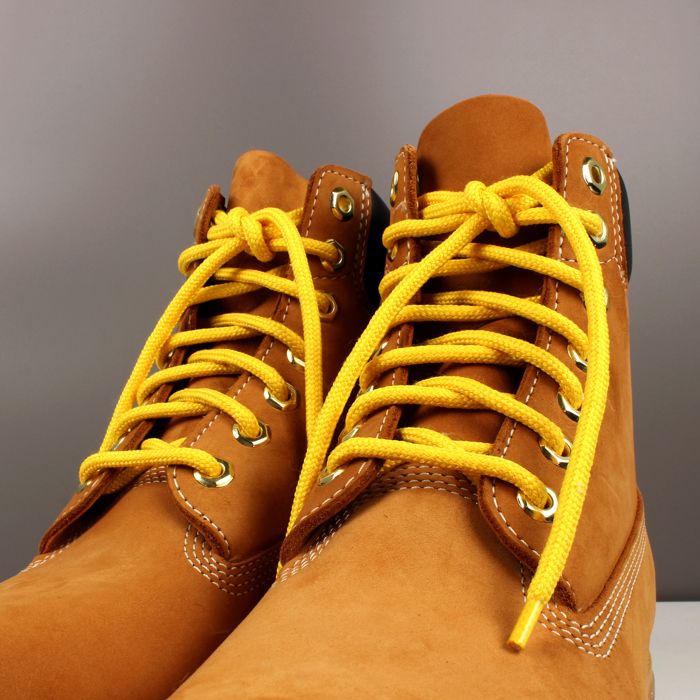 Lacets ronds jaunes deals