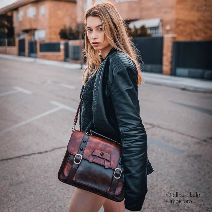 Sac à main retro cheap