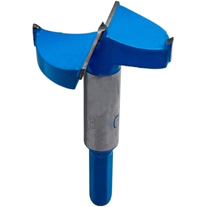 Foret Forstner - D40936 - 50mm - Alliage - 1 Pièce - Ouvreur De