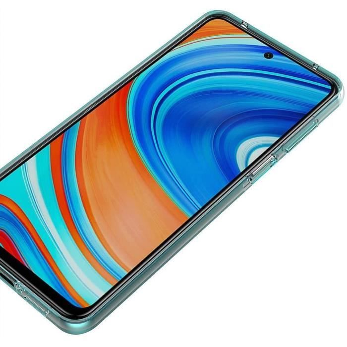 Pochette Pour Redmi Note 9 Pro Max -Silicone Fiche Technique Et Prix Au
