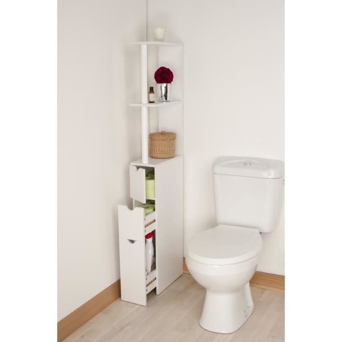 Meuble Etroit Wc