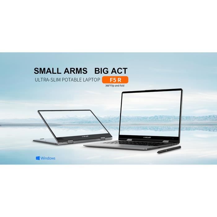 Teclast F5R - Ordinateur portable - 11,6''2